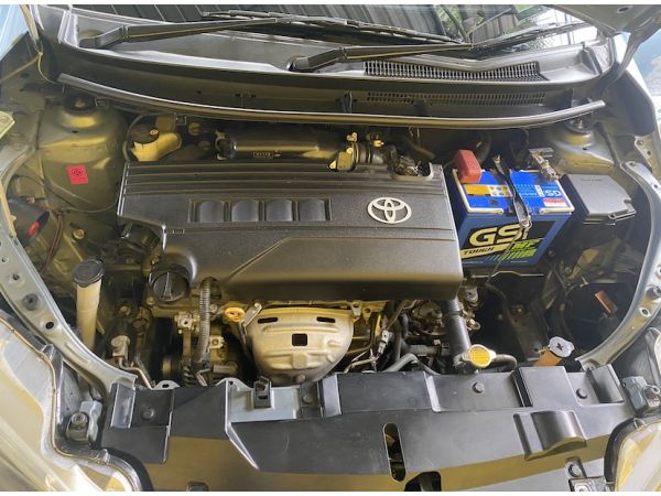 Toyota Yaris ปี 2014 รูปที่ 5